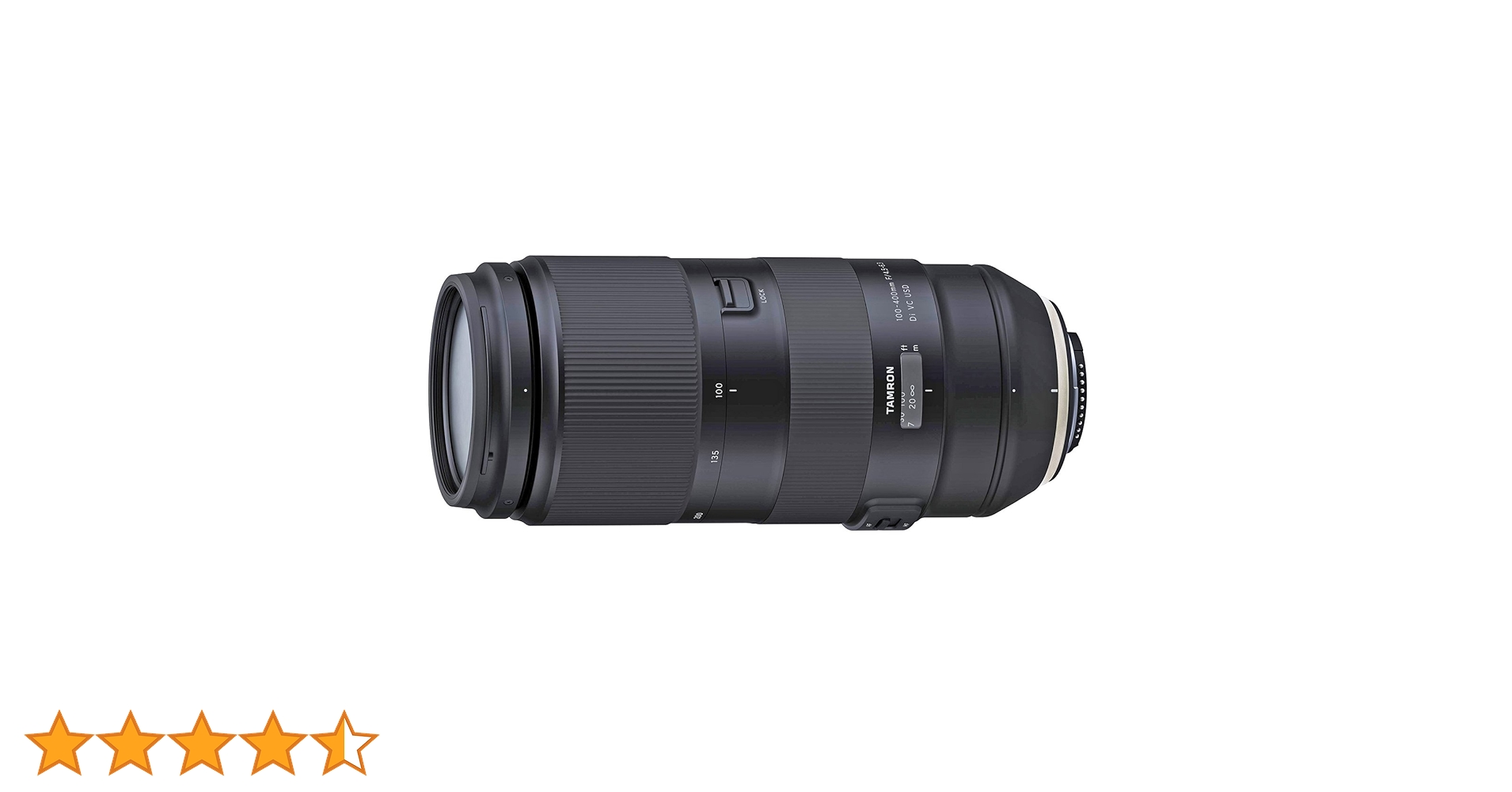 TAMRON 超望遠レンズ 100-400mm (canon) Amazon.co.jp: TAMRON 超望遠ズームレンズ 100-400mm F4.5-6.3
